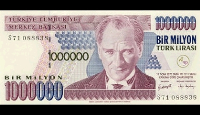 Forex turkish lira